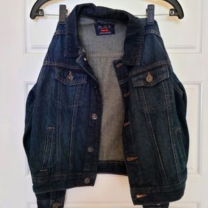 Kids Jean Jacket